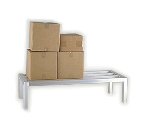 New Age 2018 Dunnage Rack 48"W x 18"D x 8"H