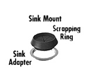 RedGoat 04-A-104 Sink Adaptor