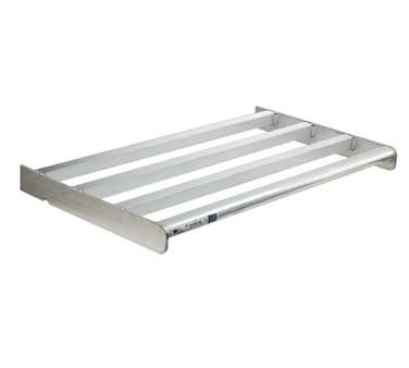 New Age 2511 H.D. Series Shelf Cantilever 36"W Aluminum Construction 900 Lbs. Weight Capacity