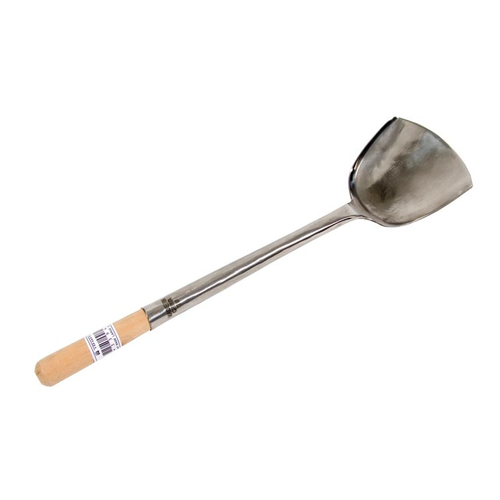 Town 33943/DZ 16"L Hand Hammered Stainless Steel Work Shovel