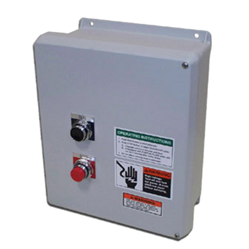 RedGoat RAC1-BE Disposer Control Panel