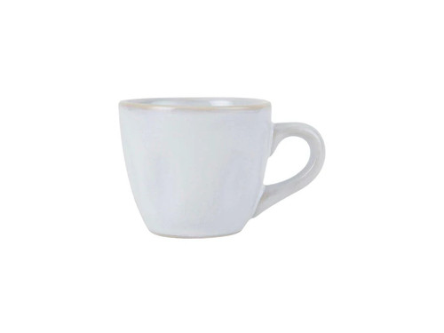 Tuxton GAA-085 2-5/8" 3-1/2 Oz. Ceramic Agave Espresso Cup (2 Dozen Per Case)
