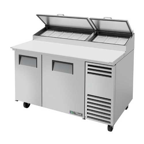 True TPP-AT-60-HC~SPEC3 60.25"W Two Drawer SPEC SERIES Pizza Prep