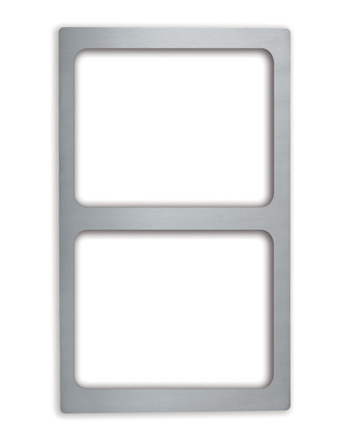 Vollrath 8243014 Miramar Single Size Template for Miramar Cookware