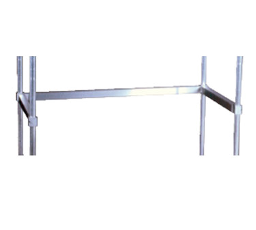 New Age 51300 U-Brace for 34" x 72" Double Stacker Keg Shelf Aluminum Construction