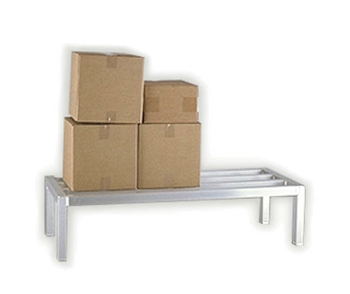 New Age 2032 Dunnage Rack 48"W x 18"D x 8"H