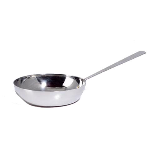 Spring USA 6478-60/10*4
 4"
 Stainless Steel
 Fry Pan