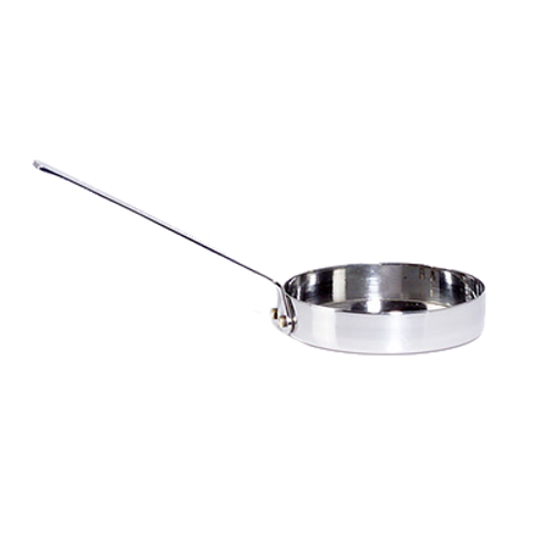 Spring USA 6480-60/7*4
 2-7/8"
 Stainless Steel
 Fry Pan