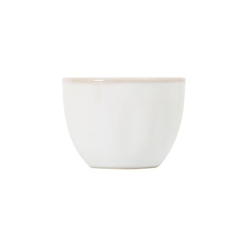 Tuxton GAA-042 8 Oz. Ceramic Agave Round Bouillon (2 Dozen Per Case)