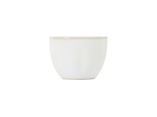 Tuxton GAA-042 8 Oz. Ceramic Agave Round Bouillon (2 Dozen Per Case)