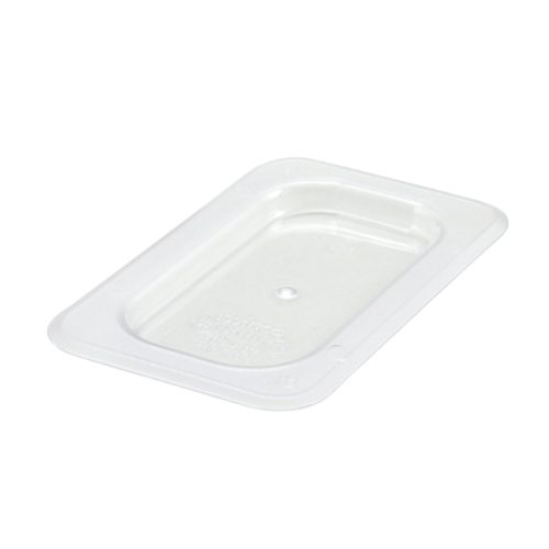 Winco SP7900S 1/9 Size Polycarbonate Poly-Ware Food Pan Cover