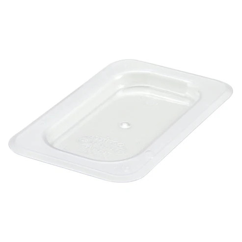 Winco SP7900S 1/9 Size Polycarbonate Poly-Ware Food Pan Cover