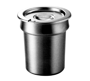 Wells 20774 4 Qt. Lid Round Inset