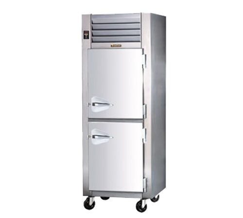 Traulsen RHF132W-HHS 29.88" One-Section Spec-Line Heated Cabinet
