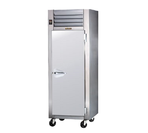 Traulsen RHF132W-FHS 29.88" One-Section Spec-Line Heated Cabinet