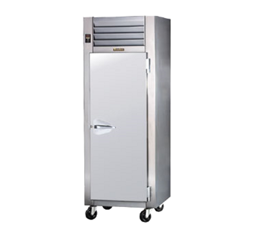 Traulsen RHF132W-FHS 29.88" One-Section Spec-Line Heated Cabinet