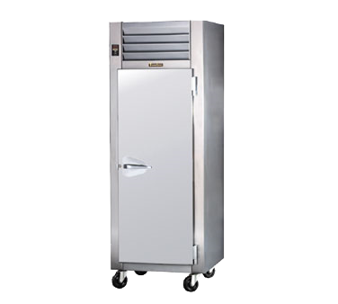Traulsen RHF132W-FHS 29.88" One-Section Spec-Line Heated Cabinet