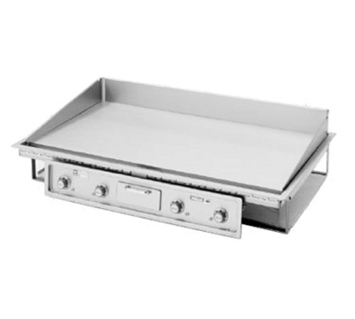 Wells G-246 Electric Built-In Griddle - 208 Volts