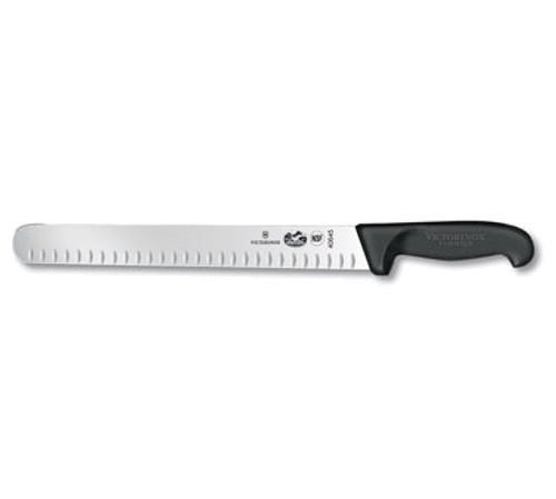 Victorinox Swiss Army 5.4723.30 12" Nylon Handle Slicer Knife