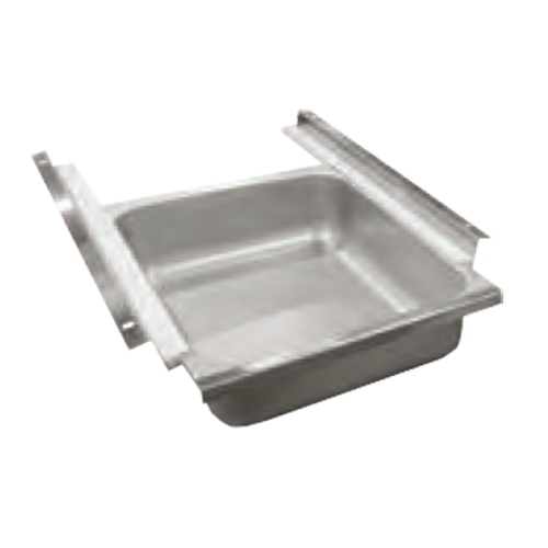 John Boos DP2015-W 15" x 20" x 4.75" Work Table Drawer