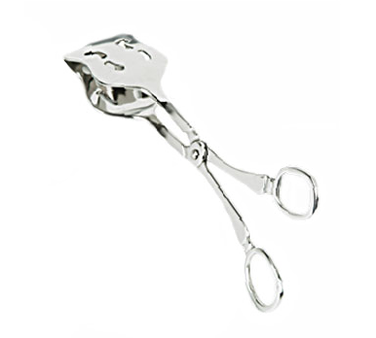 Eastern Tabletop 9559 8" Stainless Steel Vista Pastry Tongs