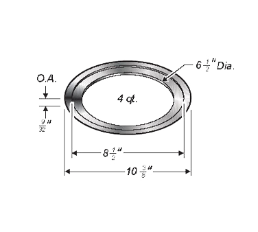 Wells 20177 Adapter Top