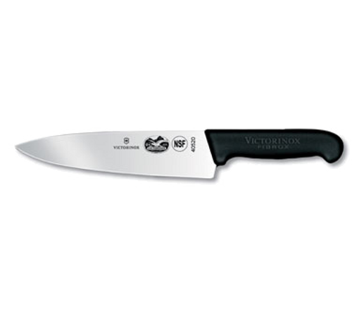 Victorinox Swiss Army 5.2063.20 Chef's Knife 8"
