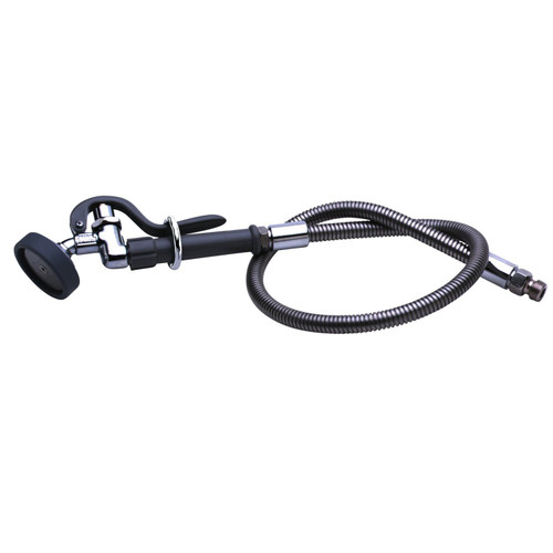 T&S Brass B-0950 Pre-Rinse Spray Angle Spray Valve 3 Ft. Flexible