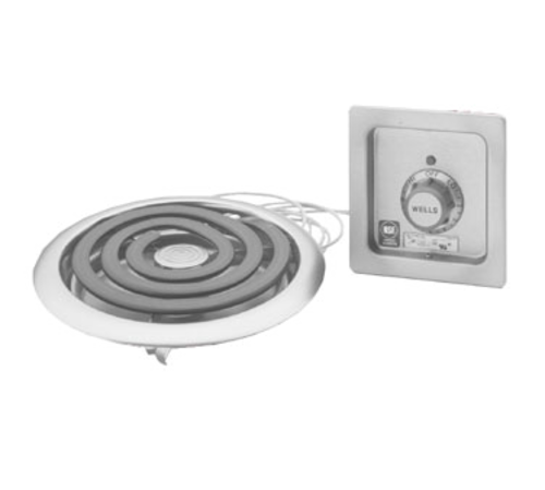 Wells H-336 10" Hotplate