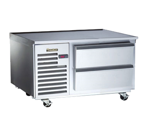 Traulsen TE048HR 48"W Four Drawer Spec-Line Refrigerated Equipment Stand