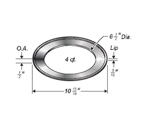 Wells 20822 Adapter Top