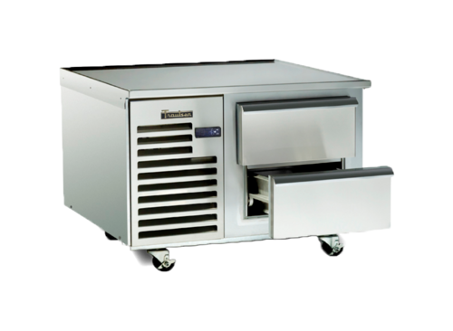 Traulsen TE048HT 48"W Four Drawer Spec-Line Refrigerated Equipment Stand