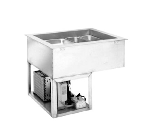 Wells RCP-7500 Cold Food Well Unit Drop-In