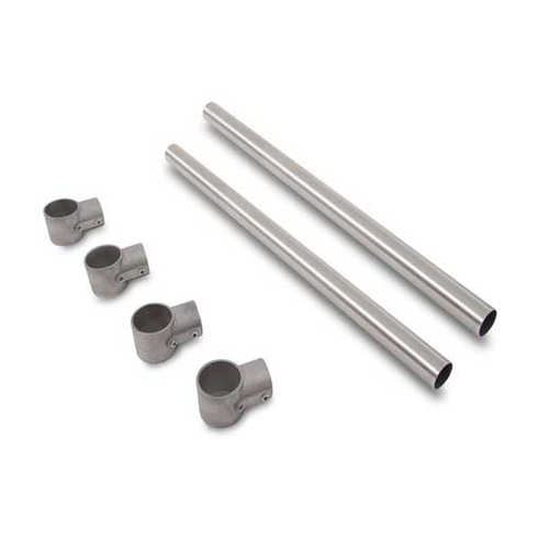 John Boos EBK-S24 Leg Bracing Kits Stainless Steel