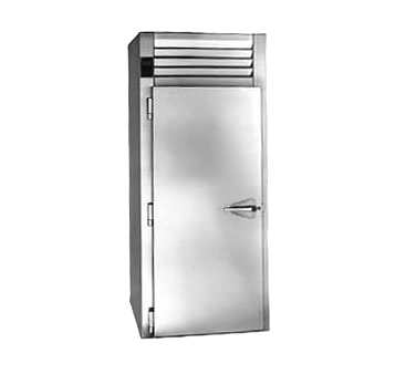 Traulsen RIH132H-FHS 35.56" One-Section Stainless Steel Spec-Line Heated Cabinet