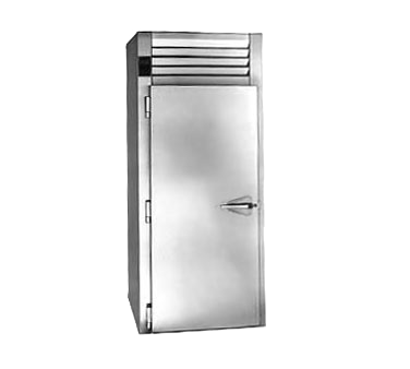 Traulsen RIH132H-FHS 35.56" One-Section Stainless Steel Spec-Line Heated Cabinet