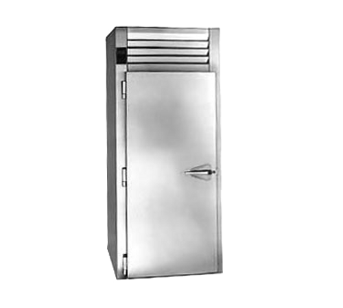 Traulsen RIH132H-FHS 35.56" One-Section Stainless Steel Spec-Line Heated Cabinet