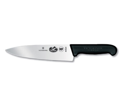 Victorinox Swiss Army 5.2063.20-X4 Chef's Knife 8"