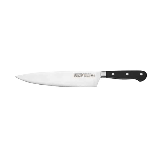 Winco KFP-104 Acero Chef Knife
