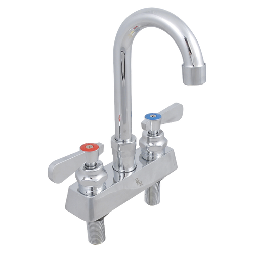 John Boos PBF-4DM-5GLF Heavy Duty Faucet