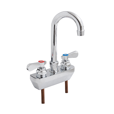 John Boos PBF-4SM2-3GLF Heavy Duty Faucet