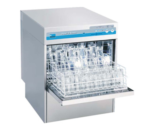 MEIKO FV 40.2 G High Temp Undercounter Glass Washer With Booster Heater