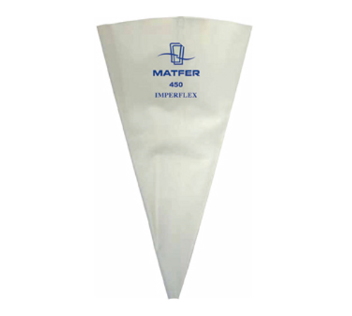 Matfer Bourgeat 161208 Imperflex Pastry Bag - 1 Pack