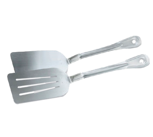 Vollrath 46934 14-1/4" Slotted Stainless Steel Pancake Turner