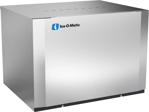 Ice-O-Matic CIM0636HR49 Elevation Series 27" W Remote Air-Cooled Modular Half Size Cube Ice Maker - 208-230 Volts