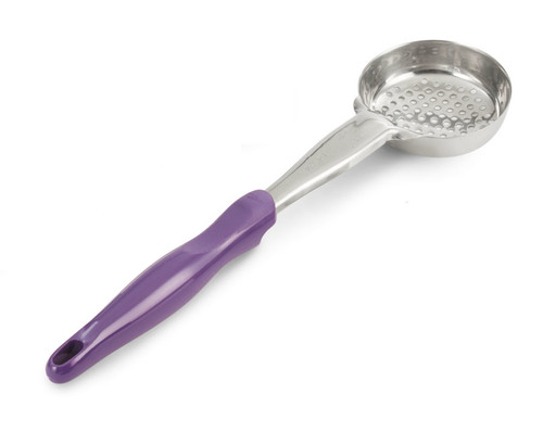 Vollrath 6432480 Perforated Round Bowl
