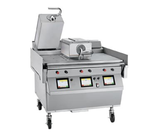 Taylor Company L812 40" Crown Series Electric Grill - 208 Volts