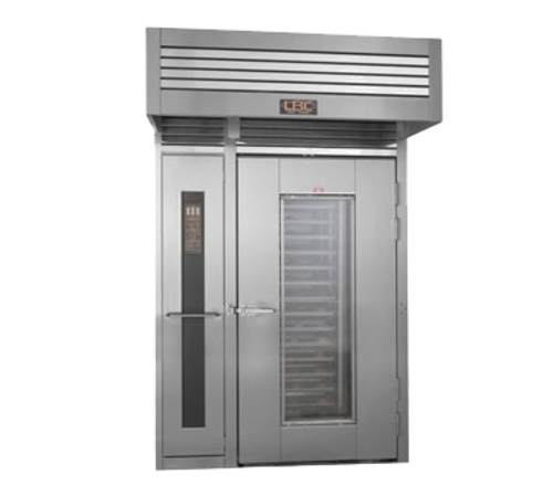 LBC Bakery LRO-1E5 55" Electric Roll-in Rotating Rack Oven