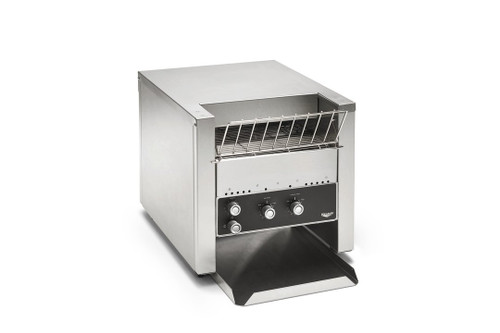 Vollrath CT4H-220550 14.13" W Horizontal Conveyor Toaster - 220 Volts 2800 Watts