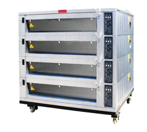 LBC Bakery SE-942-B Electric Two Deck BakerSeries Deck Oven